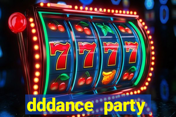 dddance party passcode 2024